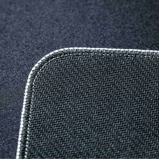 Abstract Poker Mat - Rectangle, 5x2.6ft