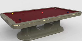 Russian Jack Pool Table