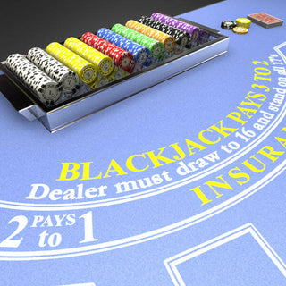 Skylah Blackjack Table Acesfull