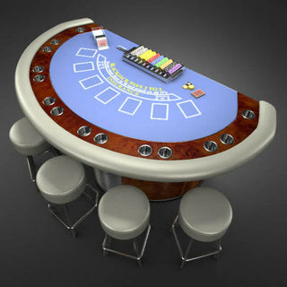 Skylah Blackjack Table Acesfull