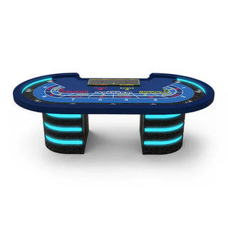 Skylash Baccarat Table Acesfull