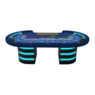 Skylash Baccarat Table Acesfull