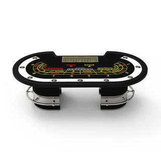 Snowie Baccarat Table Acesfull