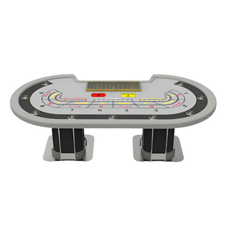 Sturdy Baccarat Table Acesfull