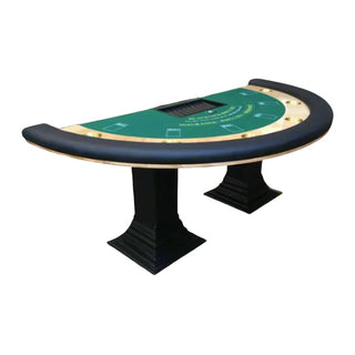 Sturdy Blackjack Table Acesfull