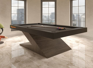 Ironwood Pool Table - Acesfull