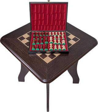 Valhalla Chess Table