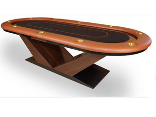 Swiss Serene Series Poker Table