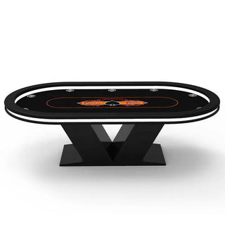 Swiss Serene Series Poker Table