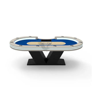 Swiss Serene Series Poker Table