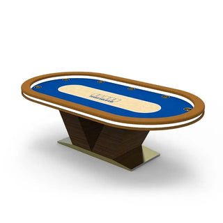 Swiss Serene Series Poker Table