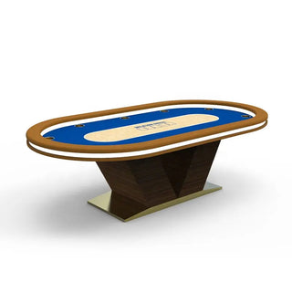 Swiss Serene Series Poker Table