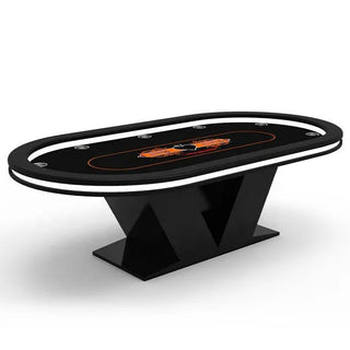 Swiss Serene Series Poker Table