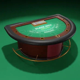 Zuckerjet Blackjack Table Acesfull