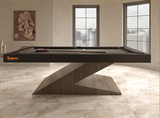 Ironwood Pool Table - Acesfull