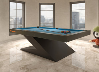 Ironwood Pool Table - Acesfull