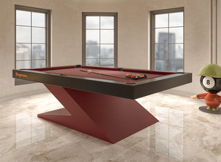 Ironwood Pool Table - Acesfull