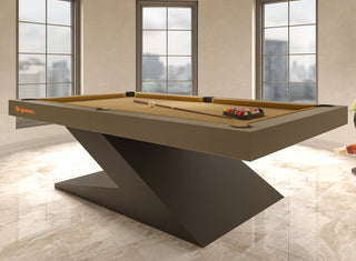 Ironwood Pool Table - Acesfull