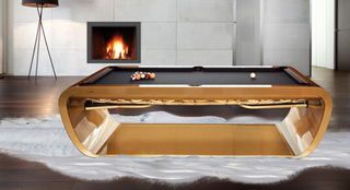 Jordon Gaze Pool Table