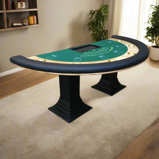 Sturdy Blackjack Table Acesfull